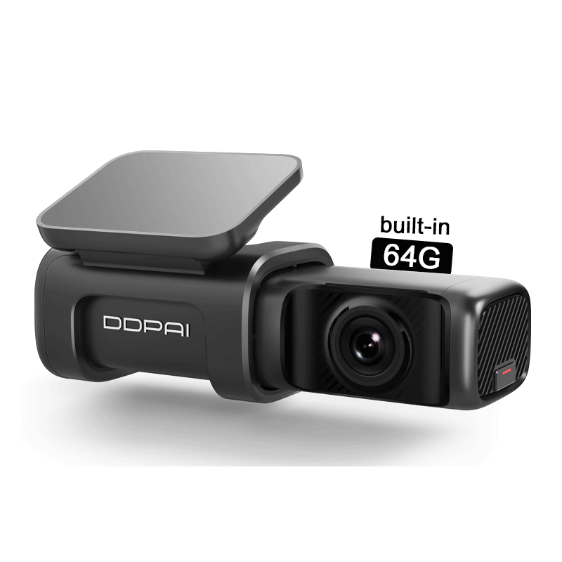 Original DDPAI Mini 5 Dash Cam 4k,WiFi auto dvr kamera