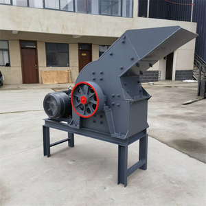 Trituradora/Molino de Piedra de Martillo PC 800x600 de 40 Toneladas por Hora de Fábrica TIDE con Motor AC y Rodamientos, Certificación CE ISO - Product Image 3
