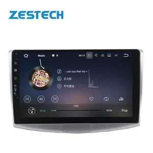 OEM Android 10 8581 4 + B6 B7 64G DVD Player Do Carro para VW Passat CC Magotan 2011-2015 Multimedia navegação GPS 4G Wi-fi