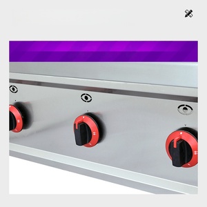 เตาแก๊สสแตนเลสสำหรับย่างบนโต๊ะ - Product Image 6