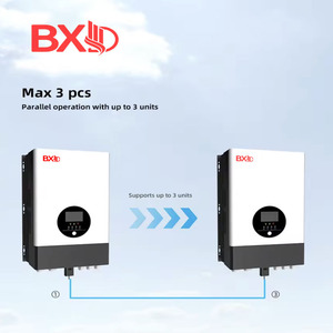 Système solaire hybride 10 kW hors réseau 12 kW 48 V - Product Image 3
