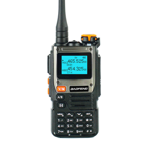 วิทยุสื่อสารแบบอนาล็อก Quansheng UV-K6 UHF VHF สองย่านความถี่ พกพาสะดวก พร้อมแป้นพิมพ์แบบเต็มรูปแบบ ทนทาน ระยะไกล 10 กม. - Product Image 1