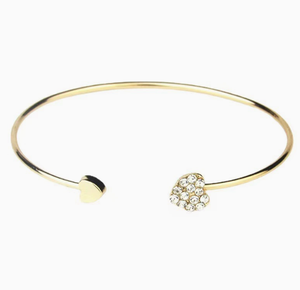 Cross-Border Popular Roman Pattern Diamond Studded Quartz <b>Watch</b> Bracelet Dotted Diamonds Heart-Shaped Necklace and Earring <b>Set</b> - Product Image 4