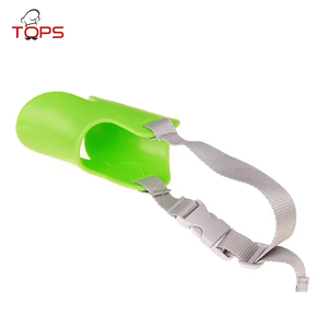 Tùy Chỉnh Chống Cắn Dễ Thương Con Chó Mõm Con Chó Nhỏ Vui Vịt Mõm Con Chó Cho Grooming Vet Thăm - Product Image 5