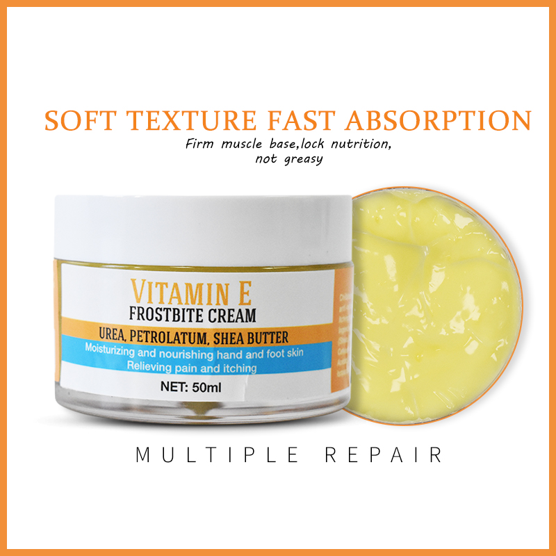 Vitamin E Frostbite Cream
