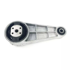 ชุดยึดมอเตอร์และเกียร์ 4 ชิ้น A6841, A6842, A6844, A6843 ใช้ได้กับรถยนต์ซูซูกิ ฟอร์เนซ่า ปี 2004-2008 / เรโน ปี 2005-2008 เครื่องยนต์ 2.0 ลิตร - Product Image 5