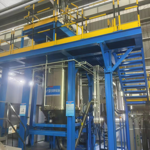 Sistema di Atomizzazione a Gas per Fusione a Induzione con Elettrodo HANHE EIGA 50-100 220V (Motore con Cuscinetti) 1 Anno di Garanzia Polvere di Titanio - Product Image 1