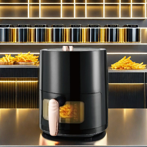 Không khí thông minh Fryer bán buôn hoàn toàn tự động công suất lớn khoai tây chiên điện fryeroven loại nồi chiên không khí - Product Image 6