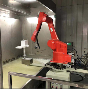 Robot de Pintura por Pulverización para Fábrica de Repuestos de Automóviles, Venta Directa con el Mejor Servicio Técnico, No Requiere Robot - Product Image 3