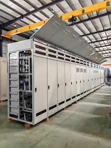 The Frame Is Designed with a 25mm Module and Is Equipped with the Newly Arrived Switch Cabinet and <b>Transformer</b> - Product Image 6