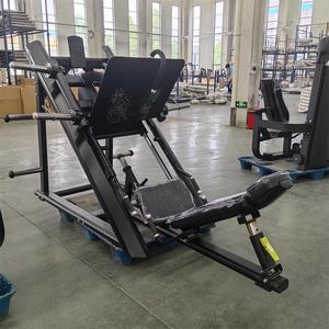 Presse à jambes linéaire à 45 degrés de haute qualité Hammer Rosen Gym Q235 en acier galvanisé pour la musculation - Product Image 2