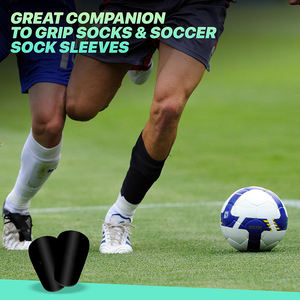 Mini Espinilleras Personalizadas de Alta Calidad para Fútbol, Protectores de EVA Engrosado para Pantorrillas Pequeñas - Product Image 5