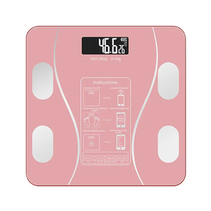 <span class=keywords><strong>Умные</strong></span> цифровые <span class=keywords><strong>весы</strong></span> с приложением для контроля веса и питанием от батареи. Новое поколение умных весов. - Product Image 4