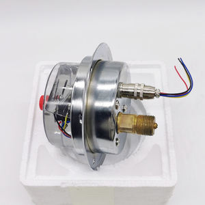 YNXC-100ZT 내진동 자기보조식 전기 접점 압력계 0-1.6mpa/2.5mpa 유입식 충격 방지 계측기 - Product Image 2