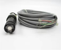 Capteur de pH/ORP industriel Rosemounte 400-11/499ACL-01-54/ADO-/-VP/VP-/ATrDO Précision 0,01 pH Irrigation agricole Neuf d'origine
