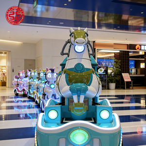 <span class=keywords><strong>Train</strong></span> d'attraction pour enfants, <span class=keywords><strong>train</strong></span> électrique extérieur pour enfants, <span class=keywords><strong>train</strong></span> de divertissement à vendre, tren eléctrico para centro comercial - Product Image 2