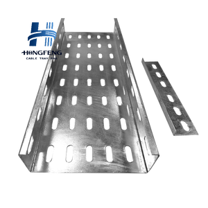 Canaux de câblage perforés avec certification CE - Product Image 1