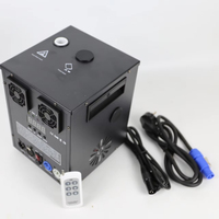 Machine à étincelles froides électroniques DMX512 pour événements de mariage, 600W avec télécommande sans fil