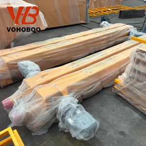 Европейский стандарт, электрическая приводная Торцевая балка для подъемного крана - Product Image 4