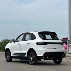 Coche Eléctrico de Baja Velocidad LDMA Cerrado, Venta Caliente en China 2026, con Aire Acondicionado, Autonomía de 201-300 km para Transporte Urbano - Product Image 6