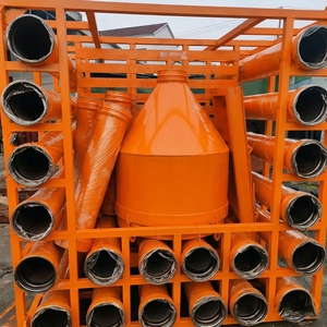 Capot de levage <span class=keywords><strong>Tremie</strong></span>, Tête <span class=keywords><strong>Tremie</strong></span>, Tuyaux <span class=keywords><strong>Tremie</strong></span> pour le coulage du béton, Pièces de machines d'ingénierie - Product Image 4