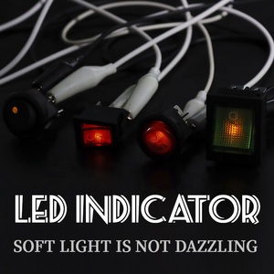 KCD1-105 3 Pins Chuyển 23 Mét Kích Thước Vòng T85 6A 250VAC Kcd1 Rocker Chuyển <span class=keywords><strong>On</strong></span> <span class=keywords><strong>Off</strong></span> <span class=keywords><strong>On</strong></span> 3 Vị Trí Rocker Chuyển Đổi - Product Image 6