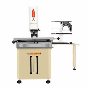 Xintiho Fabricant Fourniture <span class=keywords><strong>2D</strong></span> Système De Mesure Profil D'inspection Projecteur Vidéo Machine De Mesure Vision Optique Machine De Mesure - Product Image 4