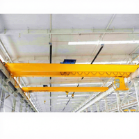 Pont roulant à double portique sur mesure 10-50T, portée jusqu'à 35m, qualité industrielle, nouveau moteur/pompe