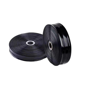 LYPLAST 32mm Plastic Rain Hose Pipe Agricultural Laser Spray for Onion <strong>Irrigation</strong> System Black 100m Length Easy Installation - Product Image 5
