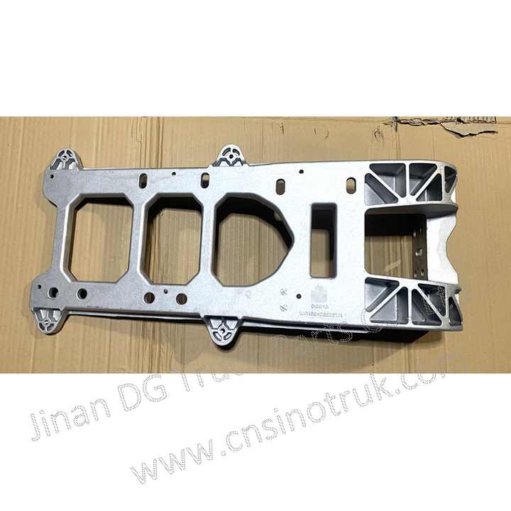WG1664235227 Sitrak parts REAR FENDER support Rear Wheel Guard for 