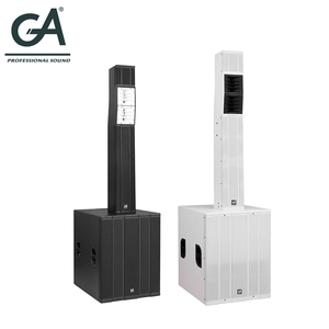 Bộ Khuếch Đại Âm Thanh Usb Âm Thanh Nổi Mạnh Mẽ Hai Kênh Giá Đa Năng Hệ Thống Loa Mảng Dòng Hoạt Động Cho Bán Sỉ - Product Image 1