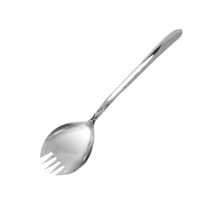Fourchette-cuillère créative Premium SS, 2-en-1, polyvalente pour salades, pâtes, desserts, fruits et gâteaux, pour la maison et les restaurants - Product Image 5