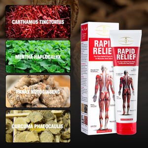 Aichun Beauty Gel Pereda Nyeri Otot dan Sendi Cepat 100ml Gel Pereda Nyeri Cepat OEM - Product Image 5