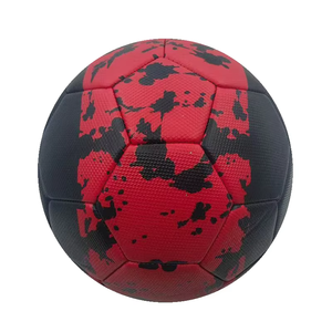 Wholesale Soccerball in Stock Pu Leather <b>Football</b> Official Matches <b>Size</b> 5 Soccer Ball for Adult Training - Product Image 4