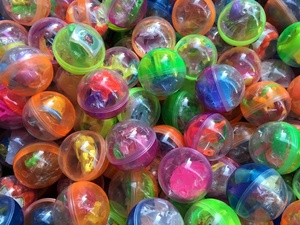 Hot bán 45mm viên nang gashapon đồ chơi với 10-20 mô hình tự lắp ráp đồ chơi - Product Image 4