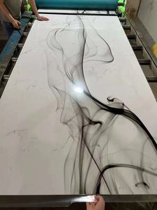 Panel <span class=keywords><strong>de</strong></span> pared <span class=keywords><strong>de</strong></span> mármol <span class=keywords><strong>de</strong></span> <span class=keywords><strong>chapa</strong></span> <span class=keywords><strong>de</strong></span> mármol <span class=keywords><strong>de</strong></span> PVC Interior <span class=keywords><strong>de</strong></span> alto brillo <span class=keywords><strong>de</strong></span> decoración moderna <span class=keywords><strong>de</strong></span> alta calidad para Hotel - Product Image 5