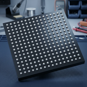 Xilinx XC7S6-1CPGA196I Spartan 7 FPGA 6000 Logic Elements CSBGA-196 1.0V ใหม่เอี่ยม แรงดันไฟฟ้าหลัก 1.0V ชิปประมวลผลสัญญาณดิจิทัลประสิทธิภาพสูง RoHS - Product Image 3