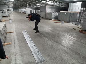 Q235 Galvanised Steel Metal Scaffold Planks Building Ladder & Scaffolding Parts for Construction Use - Product Image 4