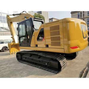 New <b>Model</b> 320GC Excavator 20 Ton Medium Used Construction Machinery 320GC Excavator Bearing Components Crawler - Product Image 4