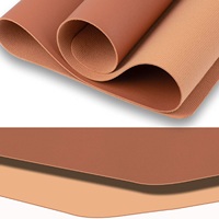 Tapis de souris de jeu en microfibre de caoutchouc naturel, grand format 90*45cm, imprimé avec logo personnalisé