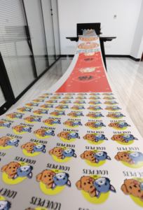 Unic meilleure L805 DTF imprimante haute vitesse sans obstruer la tête <span class=keywords><strong>d</strong></span>'<span class=keywords><strong>impression</strong></span> adaptée à un usage personnel et commercial - Product Image 5