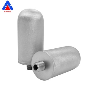 Filtre poreux de tasses d'eaux usées d'acier inoxydable de rendement élevé de bonne qualité - Product Image 3
