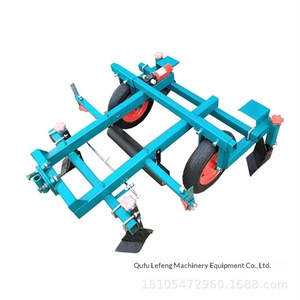 HangKangCM Voiture de motricité assistée avec film de paillage pulvérisateur intégré, pour paillage de films sur terrains plats et ameublissement du sol, pour arachides et patates douces - Product Image 5