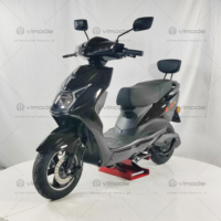 VIMODE Chine Direct Meilleure Vente Moto Électrique Classique 1000W pour Adulte avec Moteur Brushless, Vélo Électrique de Banlieue Homologué pour la Route
