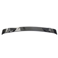 Aileron de voiture DTouch universel en ABS, aileron arrière en fibre de carbone, aileron arrière de course GT