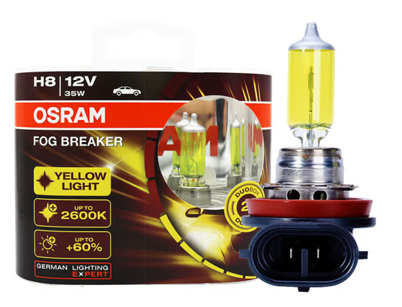 H8 12V 35วัตต์