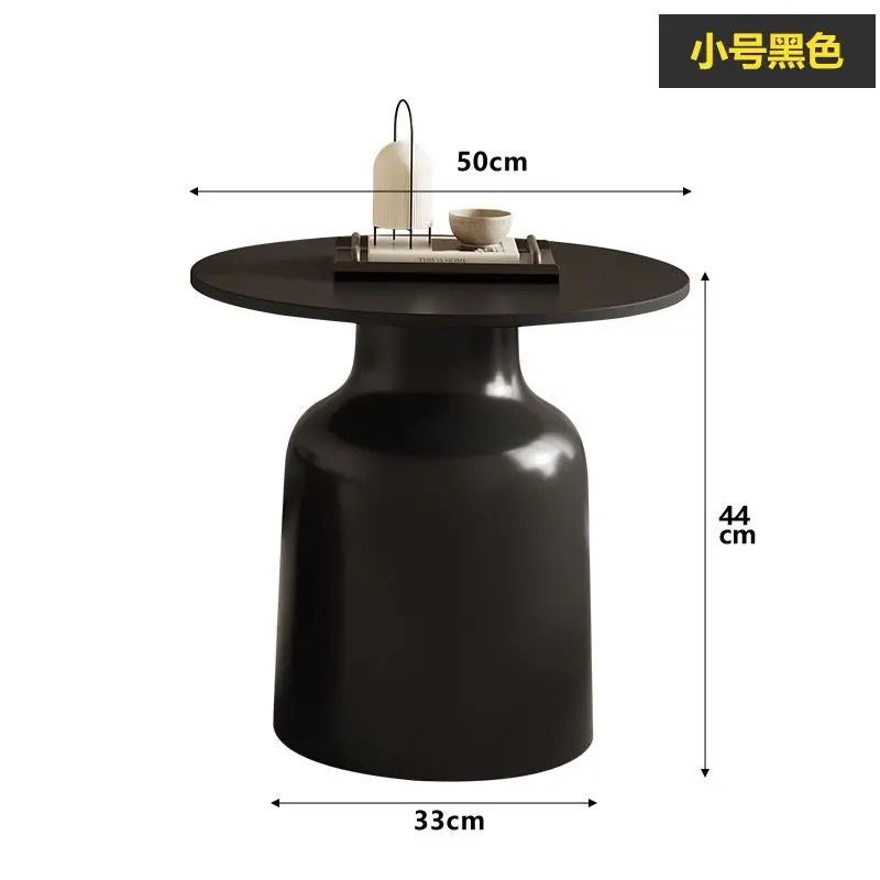 Pure Black Slab Martini Small 50