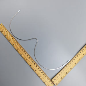 อุปกรณ์เสริมชุดชั้นในสตรีสแตนเลสขายส่ง โครงเหล็กแบบพิเศษสำหรับชุดชั้นใน ซักได้ คุณภาพดี เคลือบไนลอน - Product Image 5