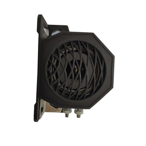 Nuevo HILMO BA01, Alarma de Advertencia de Reversa con Zumbador, Resistente al Agua IP66, DC12-48V, Negro, para Camiones de Bomberos y Ambulancias - Product Image 5