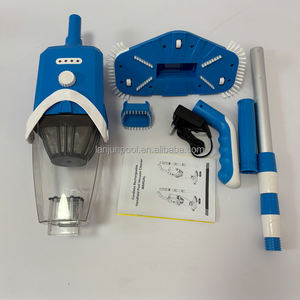 Chine Usine Fournir 2025 <span class=keywords><strong>Robot</strong></span> <span class=keywords><strong>Piscine</strong></span> Aspirateur Rechargeable Poignée - Product Image 5